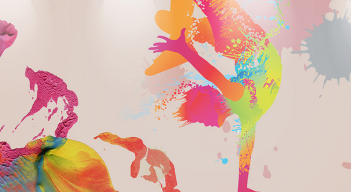 暢想青春，活力新華 ? 第五屆校園文化藝術(shù)節(jié)